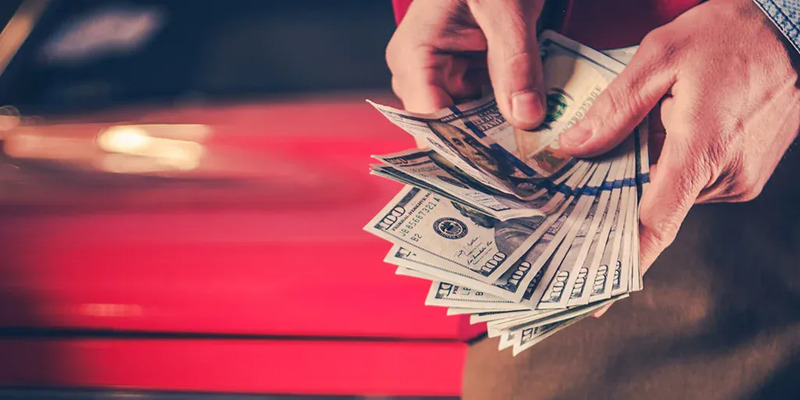 Your Guide to Determine the Right Down Payment When Buying a Car