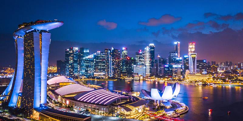 How to Explore Singapore in One to Five Days: A Travel Guide